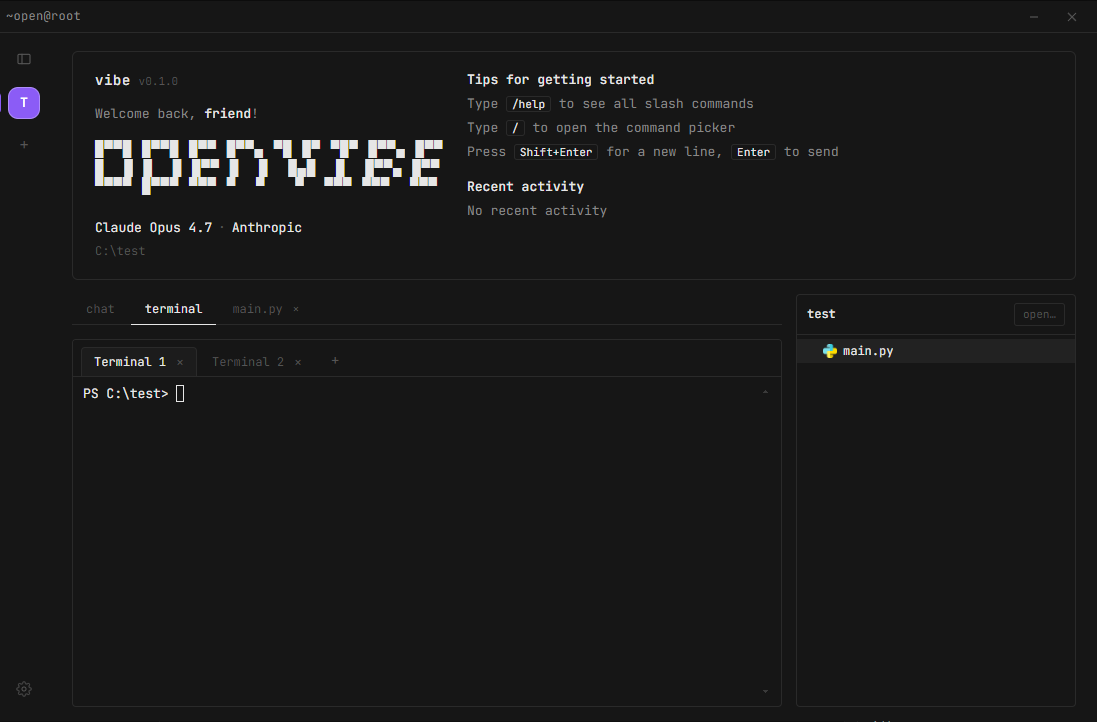 openvibe v0.1.0 editor